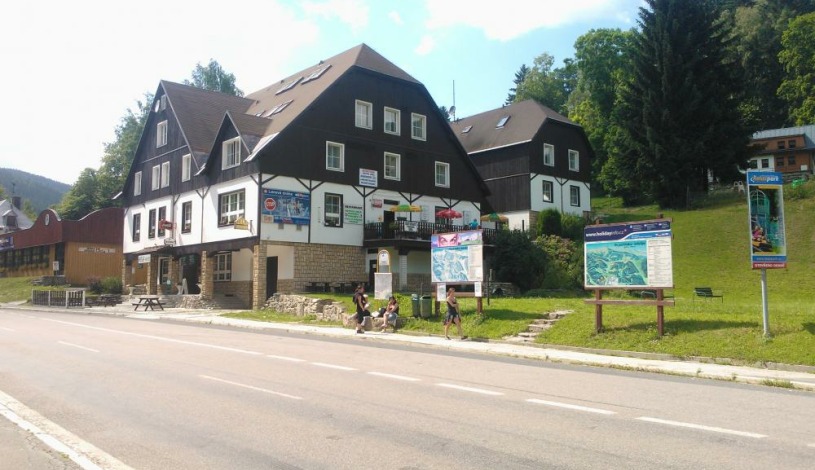 Hotel Hela Pec pod Sněžkou